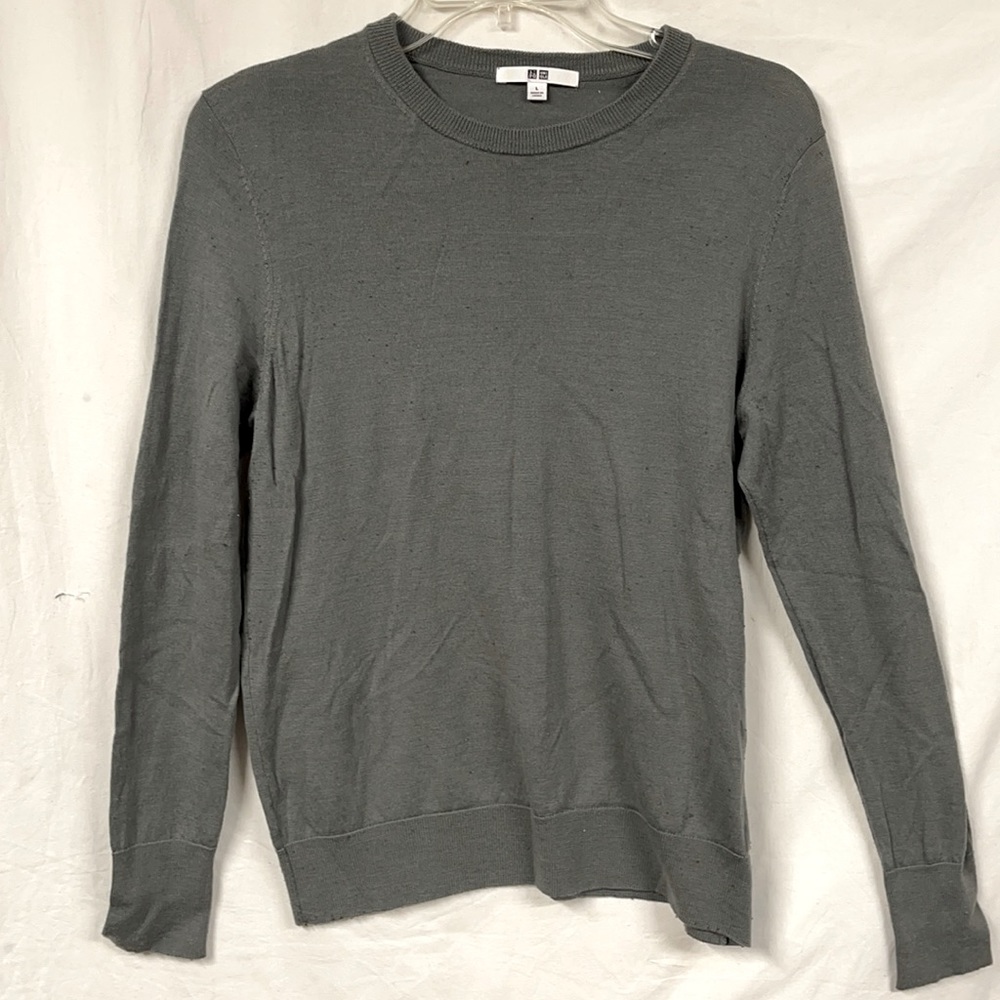 Sweater blouse